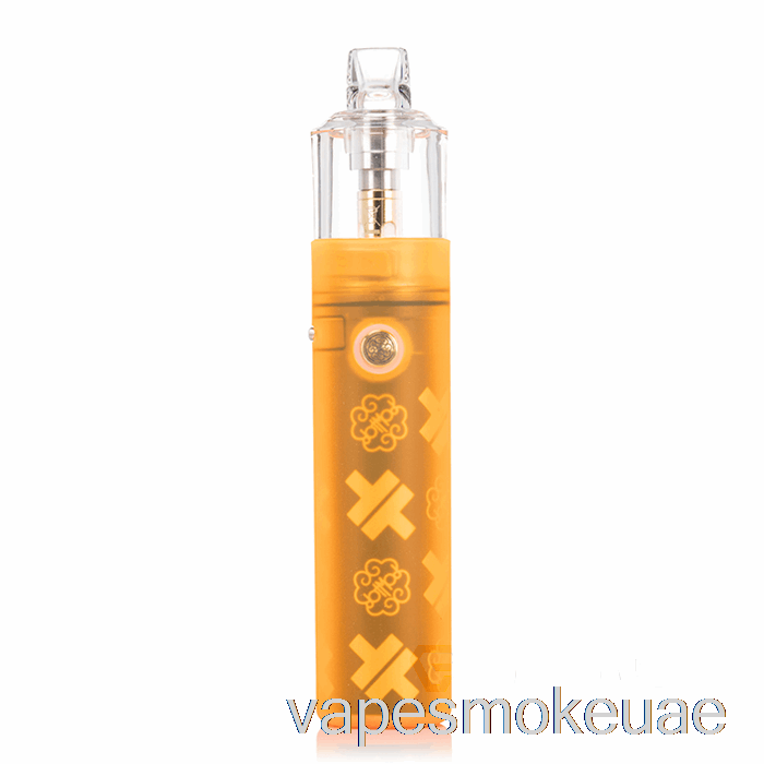Vape Uae Dotmod Dotstick Revo 35w كيت برتقالي